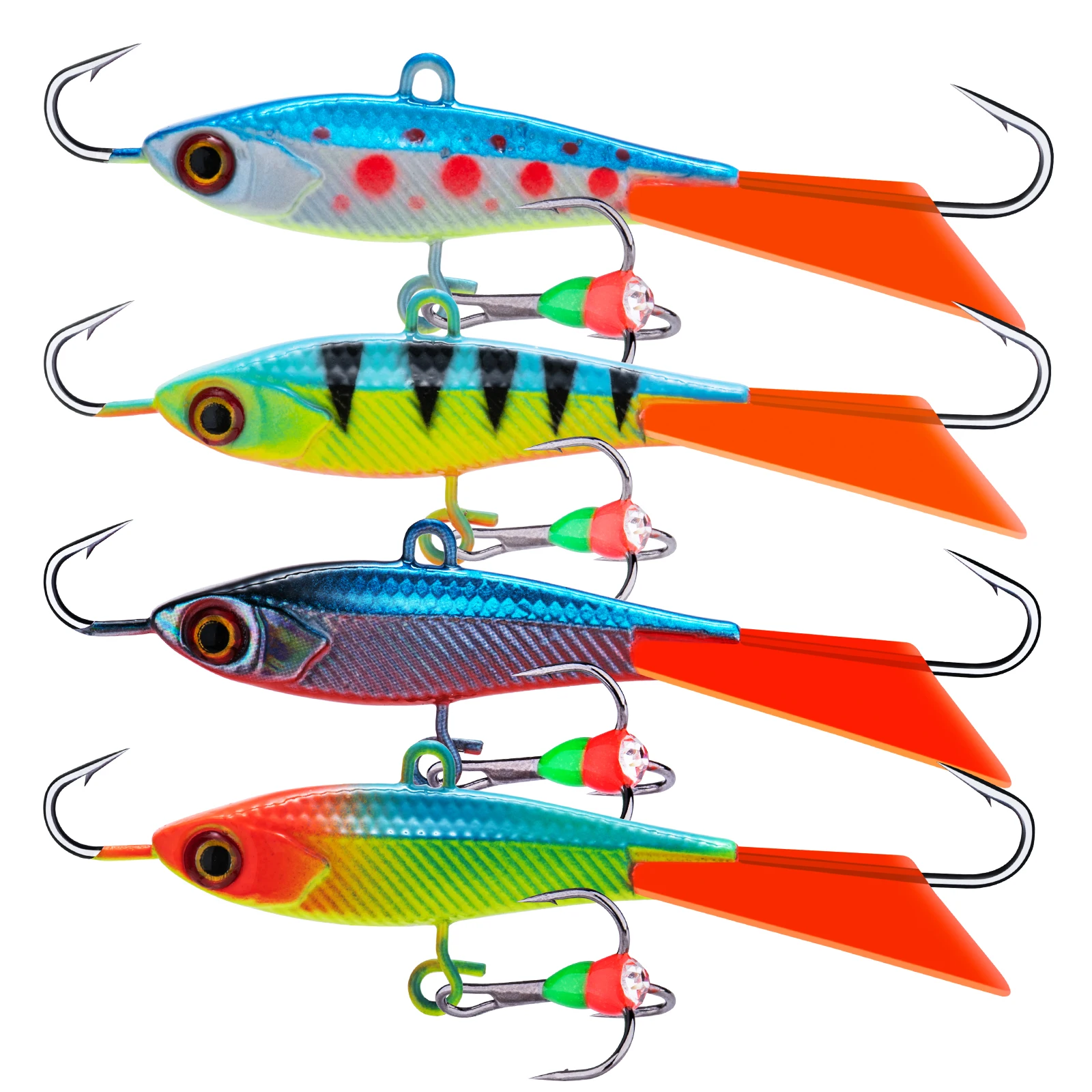 Balance Board Wobble - Isca Artificial Goture para Pesca no