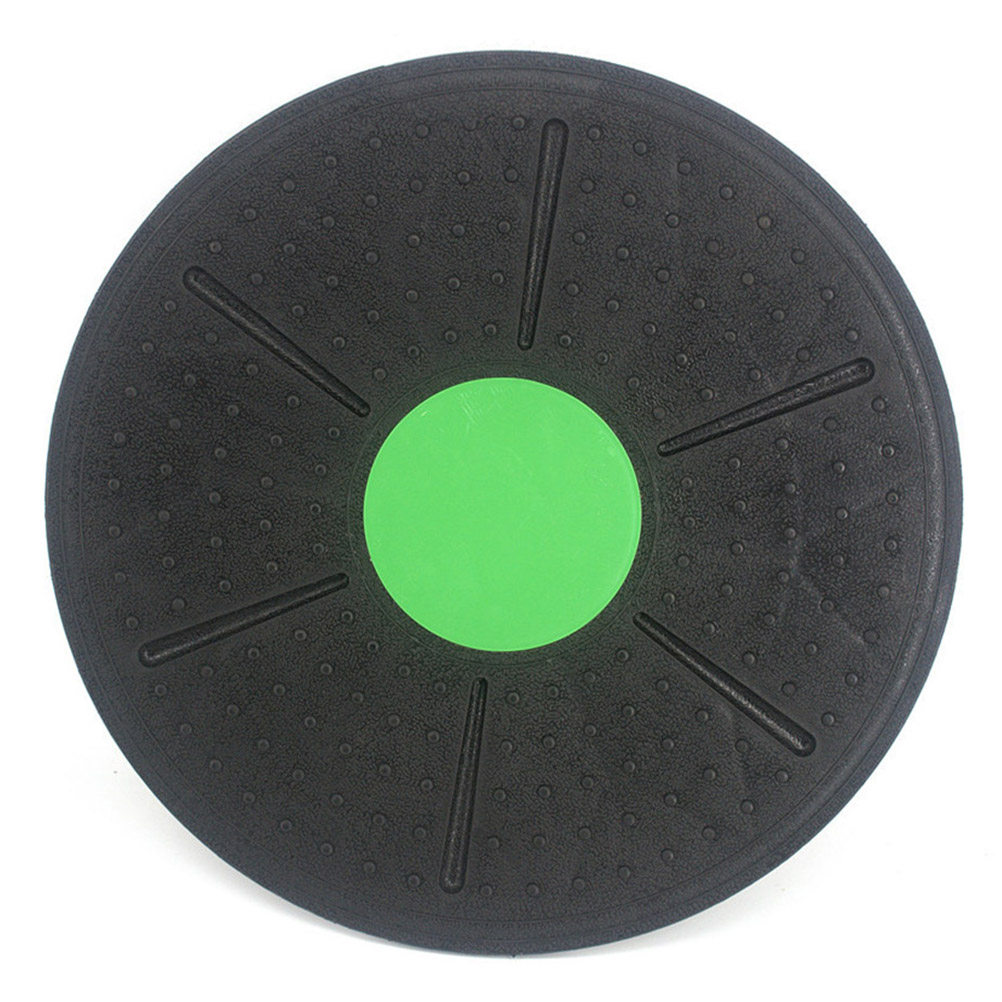 Balance Board Wobble - Prancha de Equilíbrio Antiderrapante para Treinamento
