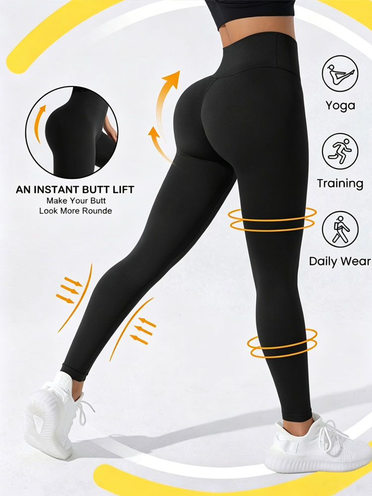 Leggings Esportivas Femininas  - Pilates Yoga Stretching avaliação e preço