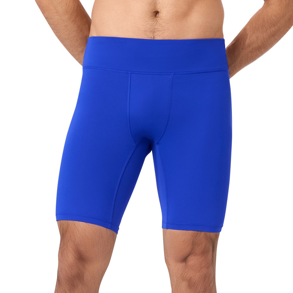 Shorts de Compressão Masculino - Pilates Yoga Stretching avaliação e preço
