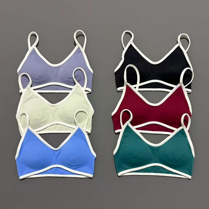 Sutiã esportivo feminino ajust - Pilates Yoga Clothes avaliação e preço
