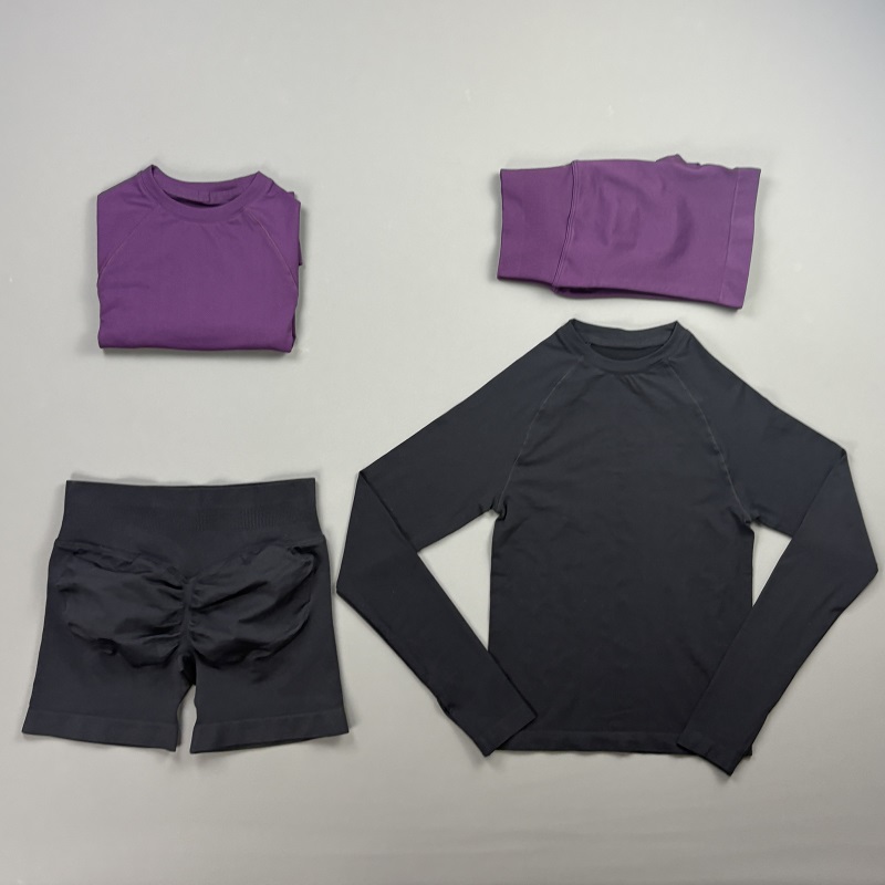 Conjunto de Ginástica Feminino - Pilates Yoga Stretching avaliação e preço