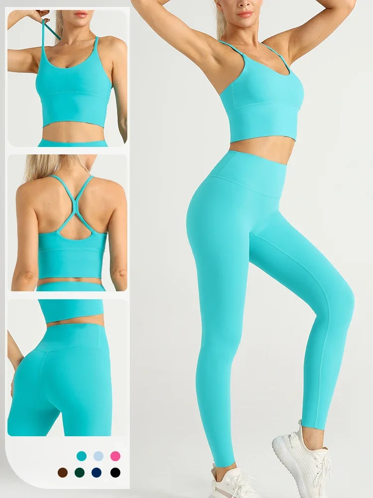 2 peça roupas de yoga agasalho - Pilates Yoga Clothes avaliação e preço