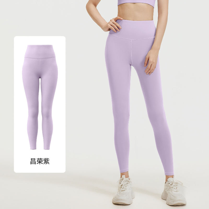 Calças Leggings de Yoga Femini - Pilates Yoga Stretching avaliação e preço