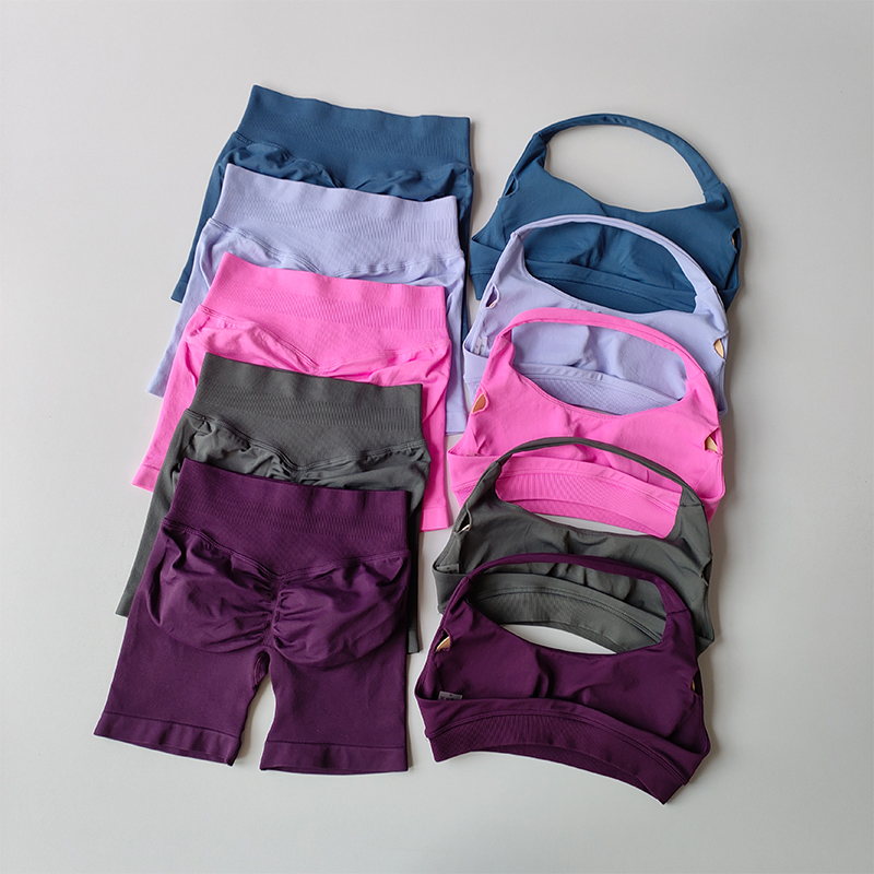 Sexy halter pescoço bonito vol - Pilates Yoga Clothes avaliação e preço