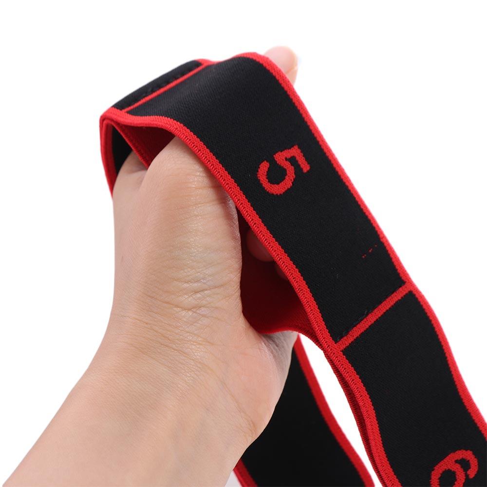 Faixa Elástica de Ginástica e  - Pilates Yoga Stretching avaliação e preço