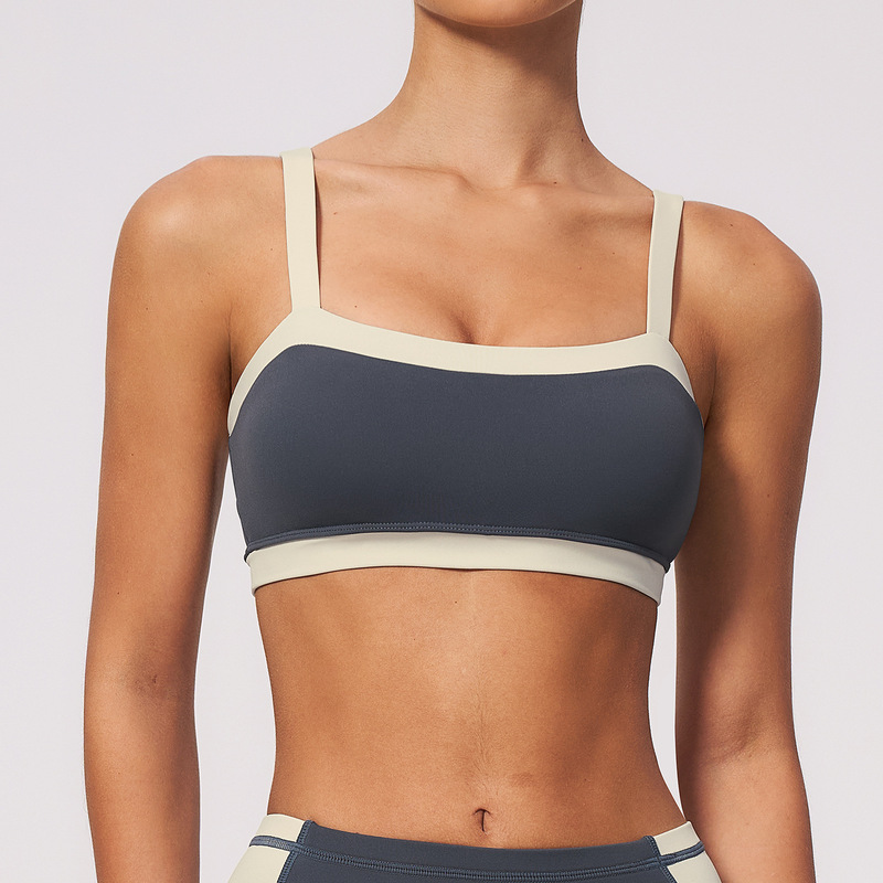Sutiã Esportivo Nude Feel para - Pilates Yoga Clothes avaliação e preço