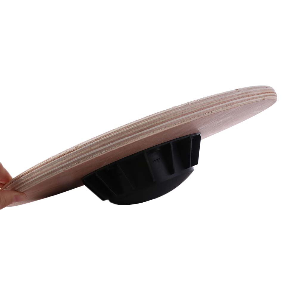 Prancha de Equilíbrio Redonda  - Balance Board Wobble avaliação e preço