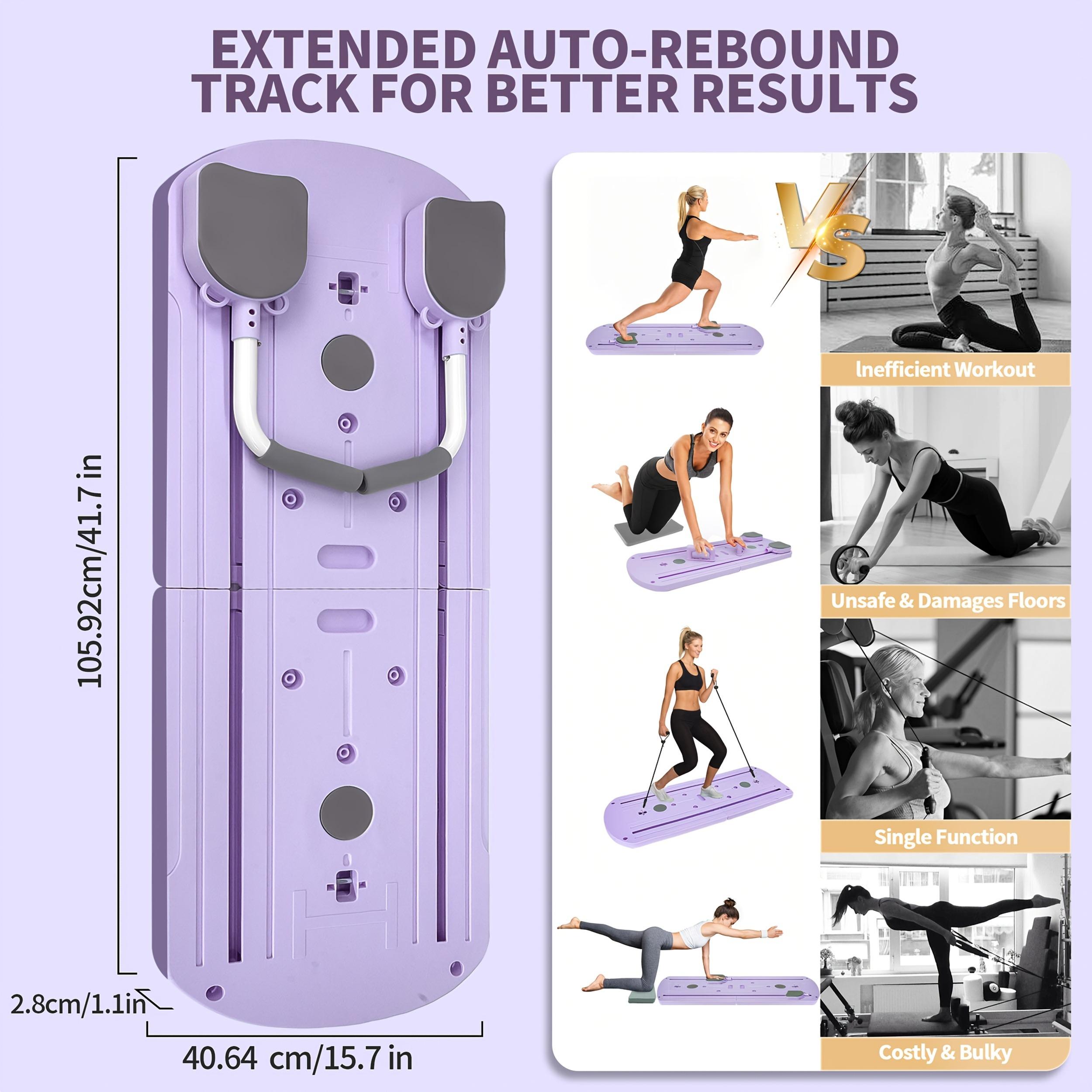 Prancha de Pilates Multifuncio - Pilates Yoga Room avaliação e preço