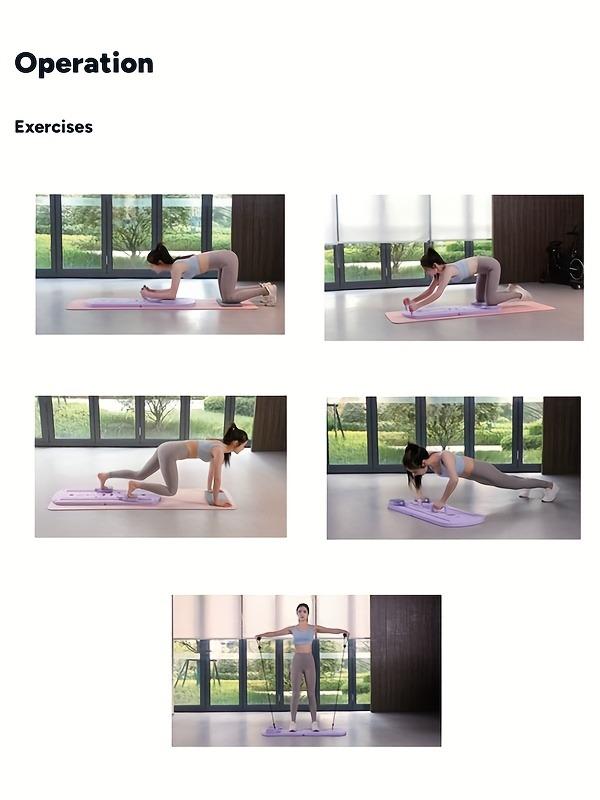 Prancha de Pilates Multifuncio - Pilates Yoga Room avaliação e preço