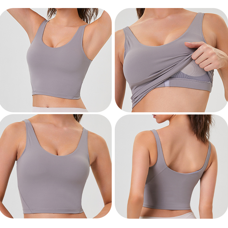 Mulheres yoga colete treino pi - Pilates Yoga Clothes avaliação e preço