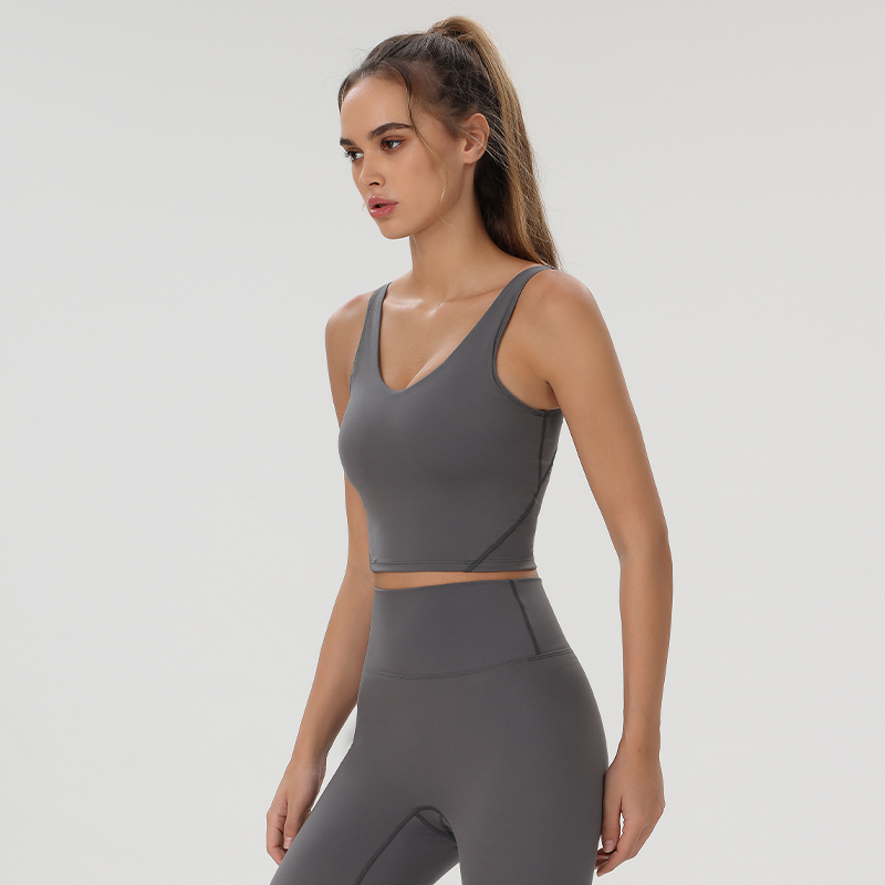 Mulheres yoga colete treino pi - Pilates Yoga Clothes avaliação e preço
