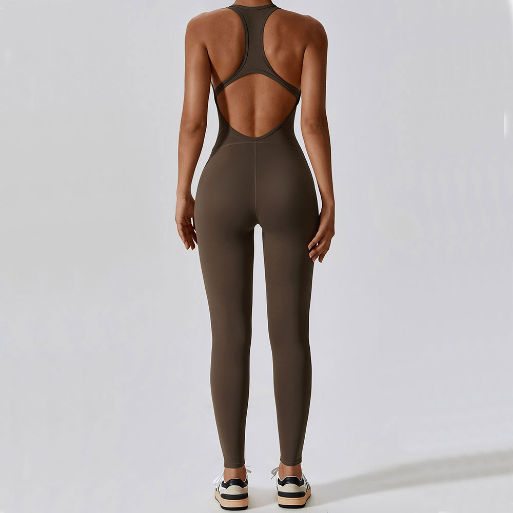 Macacão de yoga fitness esport - Pilates Yoga Clothes avaliação e preço