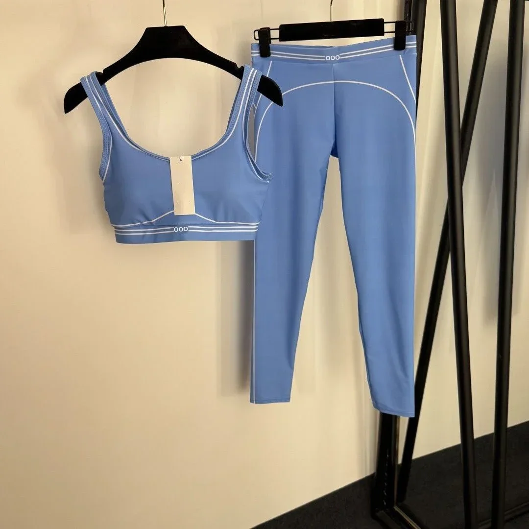 Conjunto de Top e Calças em Du - Pilates Yoga Stretching avaliação e preço