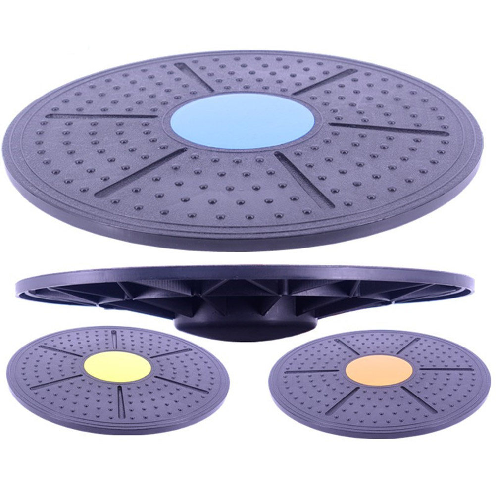 Prancha de Equilíbrio Antiderr - Balance Board Wobble avaliação e preço