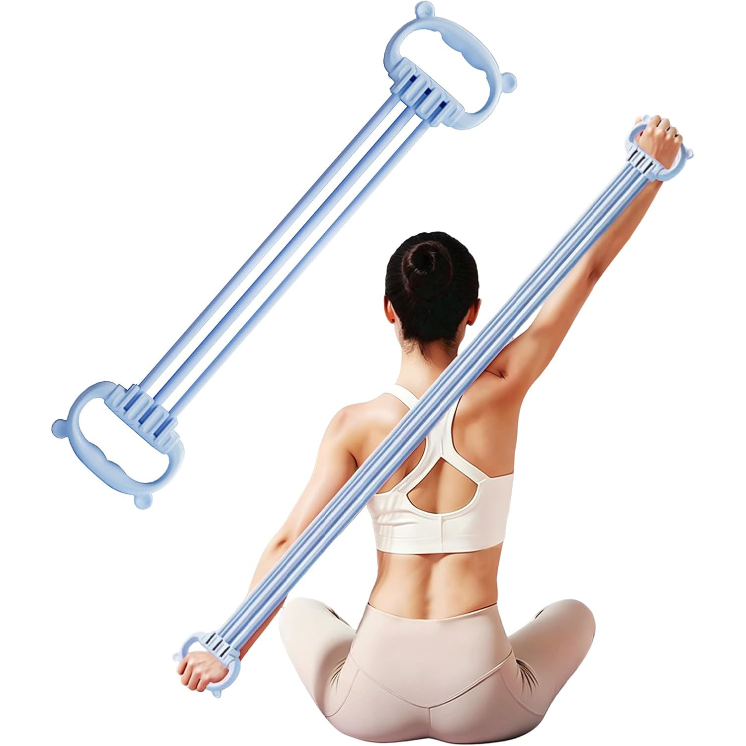 Bandas de Resistência em Forma - Pilates Yoga Stretching avaliação e preço