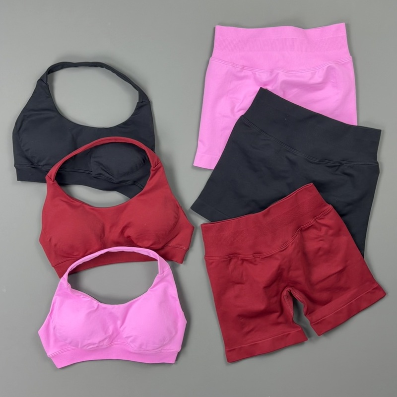 Conjunto Esportivo Histello pa - Pilates Yoga Stretching avaliação e preço