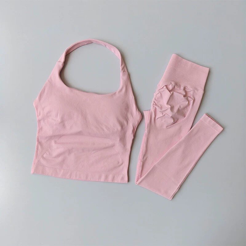 Conjunto Profissional de Roupa - Pilates Yoga Clothes avaliação e preço