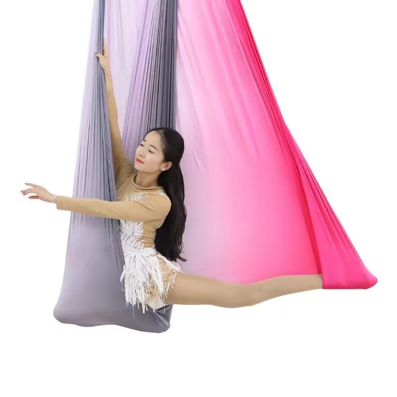 Rede de Yoga Aéreo 7m, Balanço - Pilates Yoga Stretching avaliação e preço