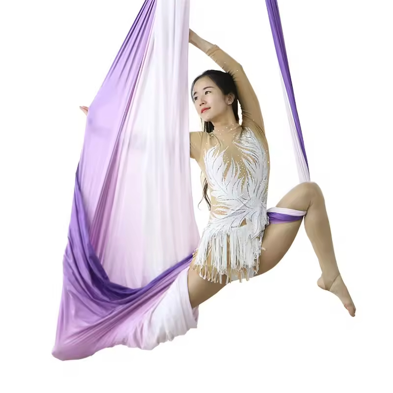 Rede de Yoga Aéreo 7m, Balanço - Pilates Yoga Stretching avaliação e preço