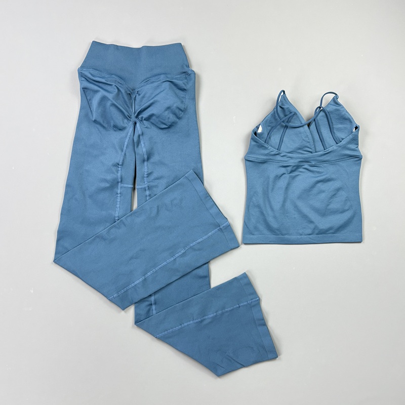 Conjunto de 2 Peças Feminino S - Pilates Yoga Clothes avaliação e preço