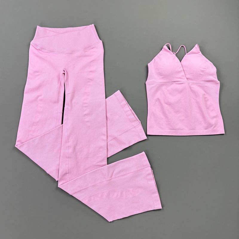Conjunto de 2 Peças Feminino S - Pilates Yoga Clothes avaliação e preço