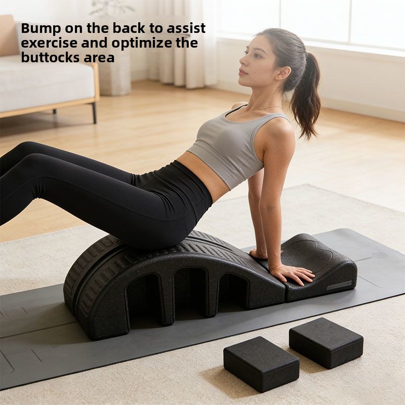 Corretor de Coluna Aprimorado  - Pilates Yoga Stretching avaliação e preço