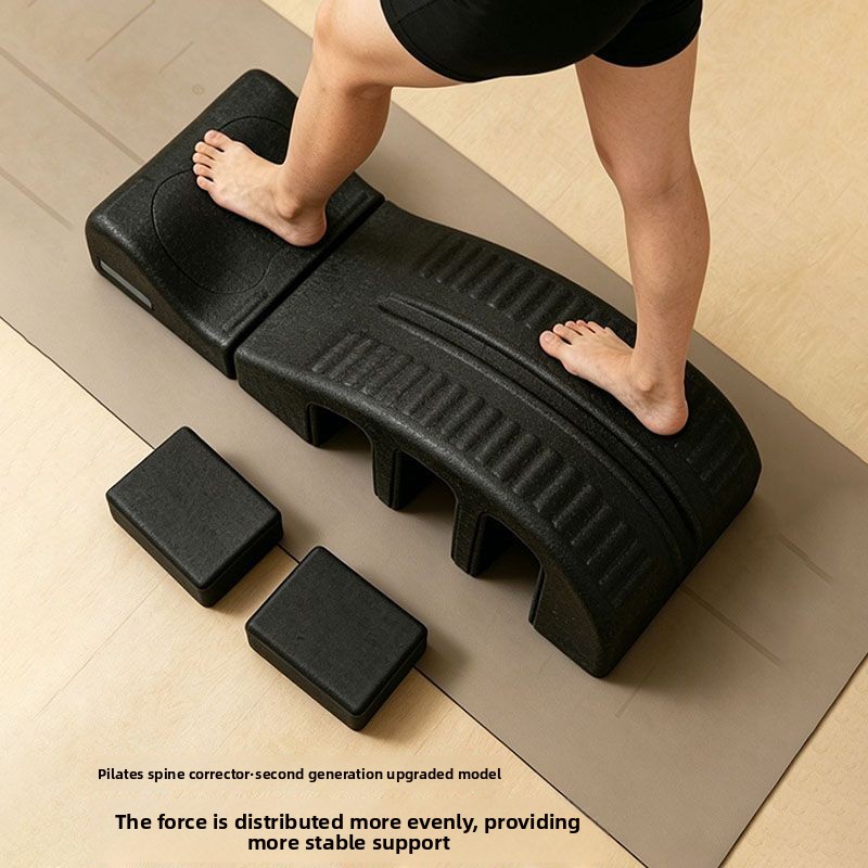Corretor de Coluna Aprimorado  - Pilates Yoga Stretching avaliação e preço