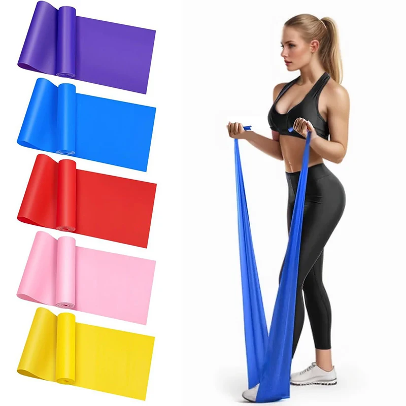 Elástico yoga faixas de fitnes - Pilates Yoga Stretching avaliação e preço